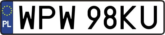 WPW98KU