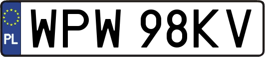 WPW98KV