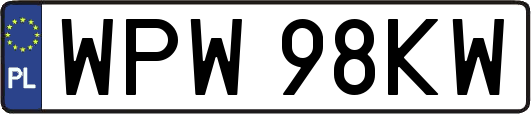 WPW98KW