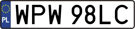 WPW98LC