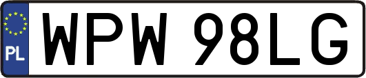 WPW98LG