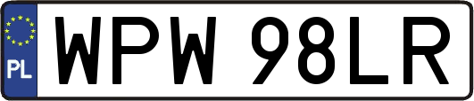 WPW98LR