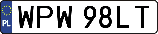 WPW98LT