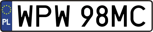 WPW98MC