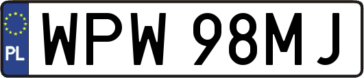 WPW98MJ