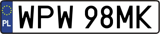WPW98MK