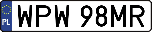 WPW98MR