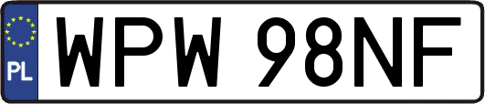 WPW98NF