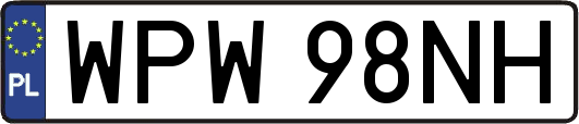 WPW98NH