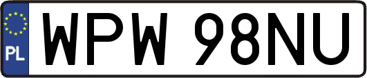 WPW98NU