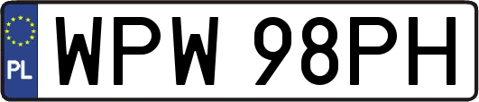 WPW98PH