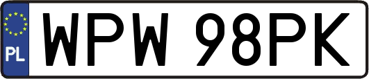 WPW98PK