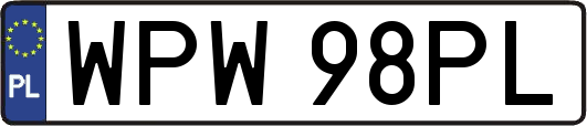 WPW98PL