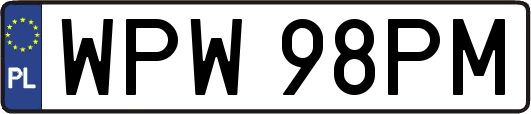 WPW98PM