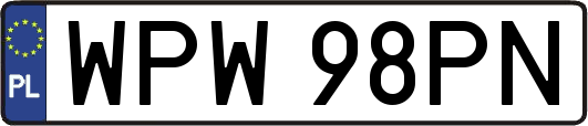 WPW98PN