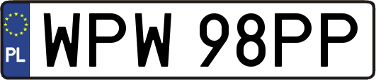 WPW98PP