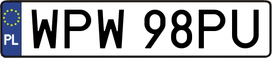 WPW98PU