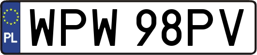 WPW98PV