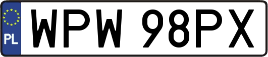 WPW98PX