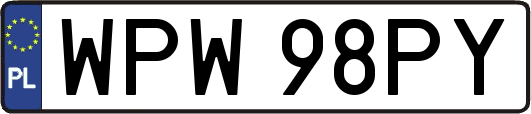 WPW98PY