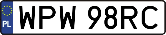 WPW98RC