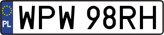 WPW98RH