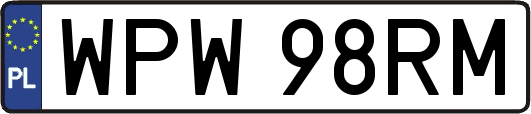 WPW98RM