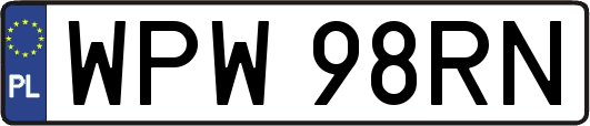 WPW98RN