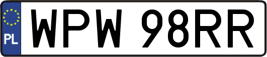 WPW98RR