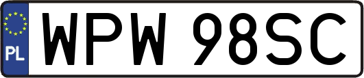 WPW98SC