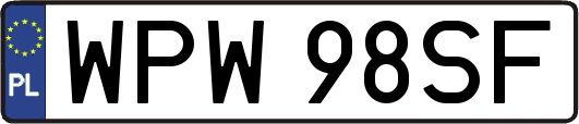 WPW98SF