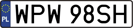 WPW98SH