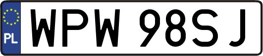 WPW98SJ