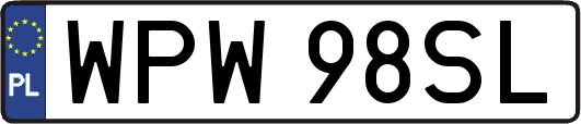 WPW98SL
