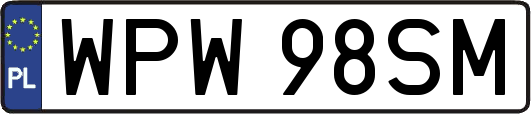 WPW98SM
