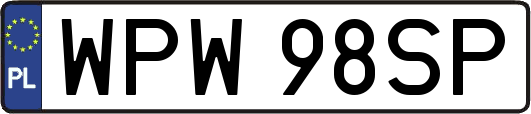 WPW98SP