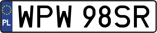 WPW98SR