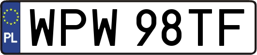 WPW98TF