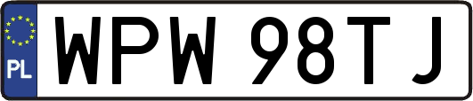 WPW98TJ
