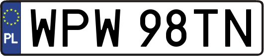 WPW98TN