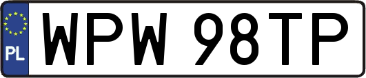 WPW98TP