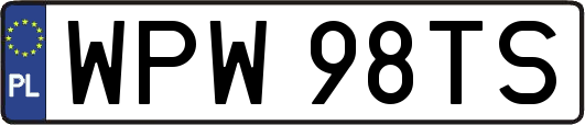 WPW98TS