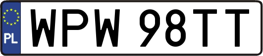 WPW98TT