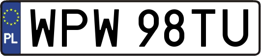 WPW98TU