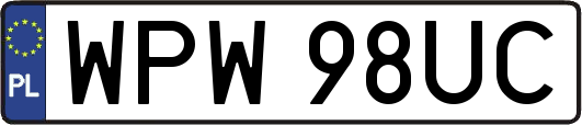 WPW98UC