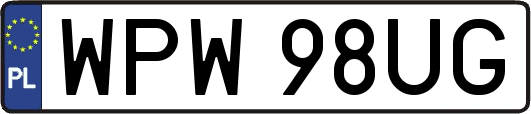 WPW98UG