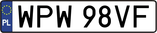 WPW98VF