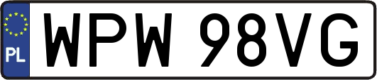 WPW98VG
