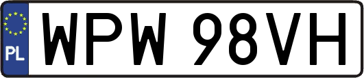 WPW98VH