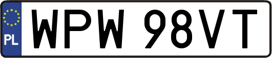 WPW98VT